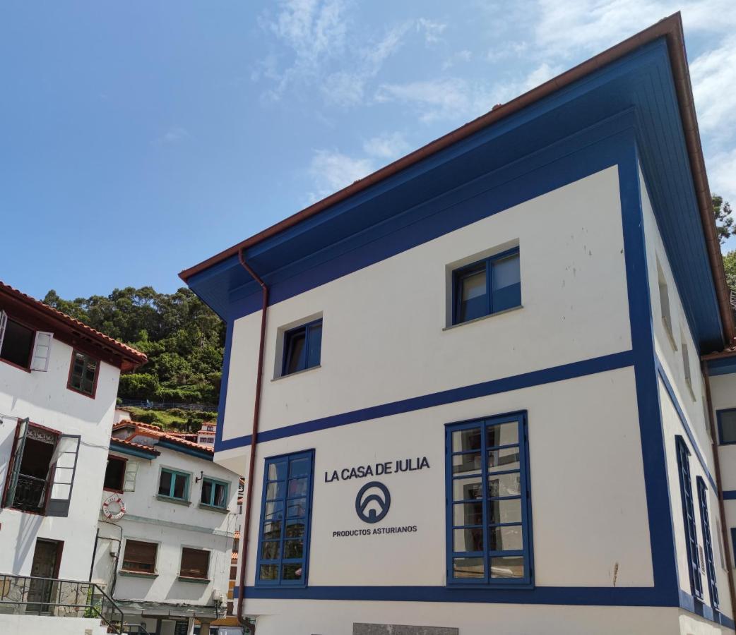 Villa Cudillero - Recep H Isabel Zewnętrze zdjęcie