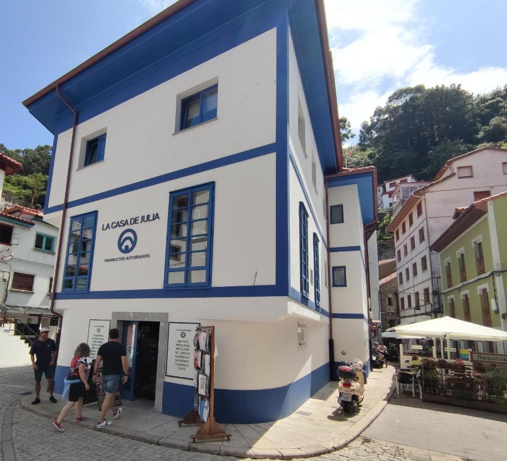 Villa Cudillero - Recep H Isabel Zewnętrze zdjęcie