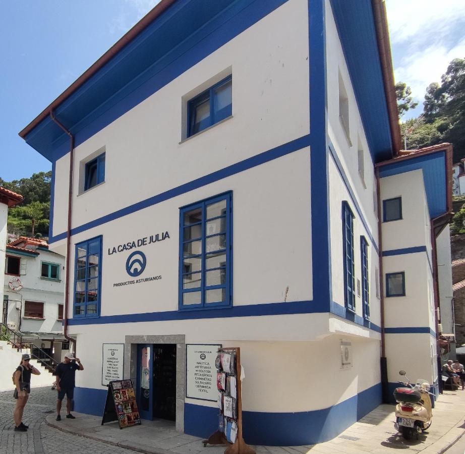 Villa Cudillero - Recep H Isabel Zewnętrze zdjęcie